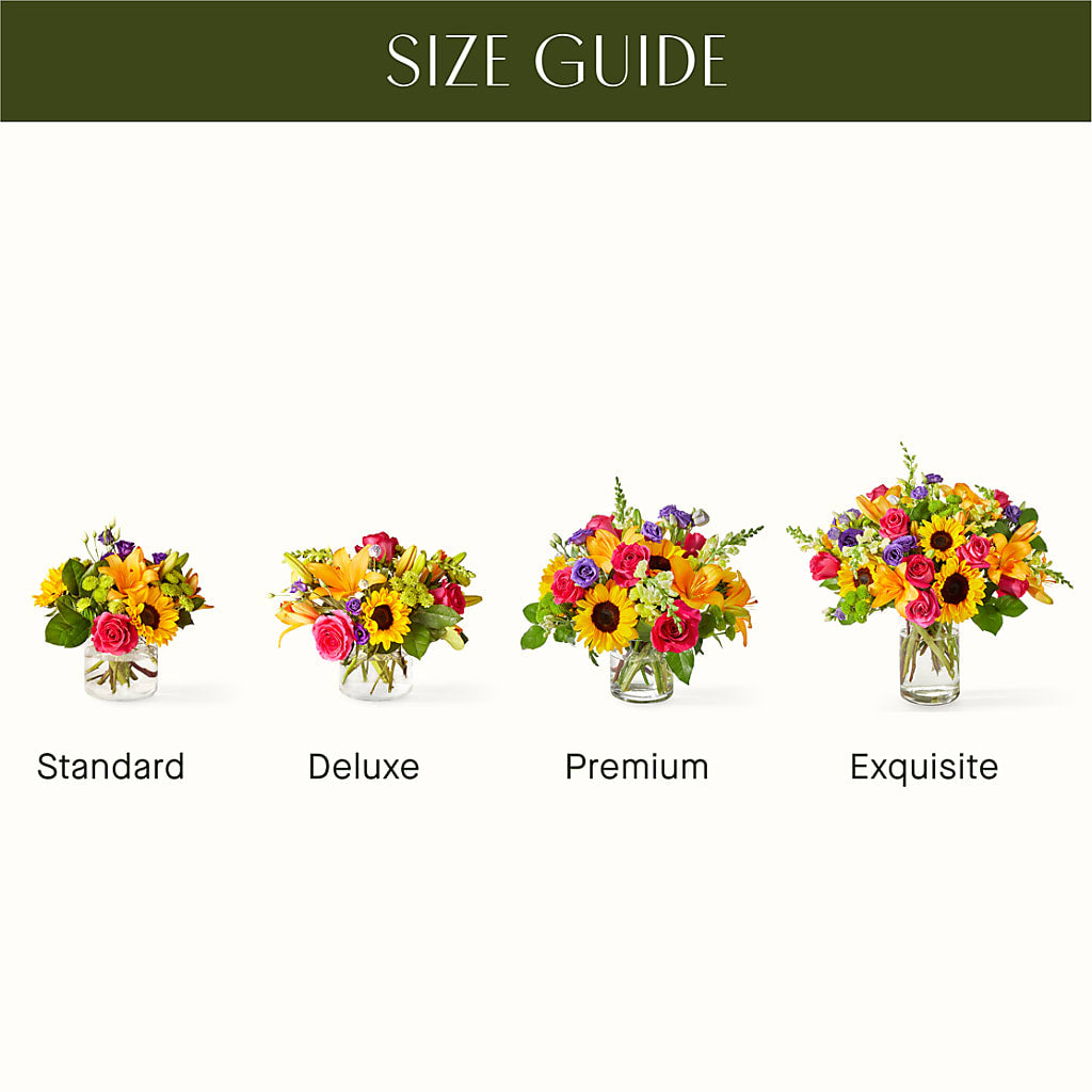 Best Day Bouquet – A & A FLORIST, Chester SC
