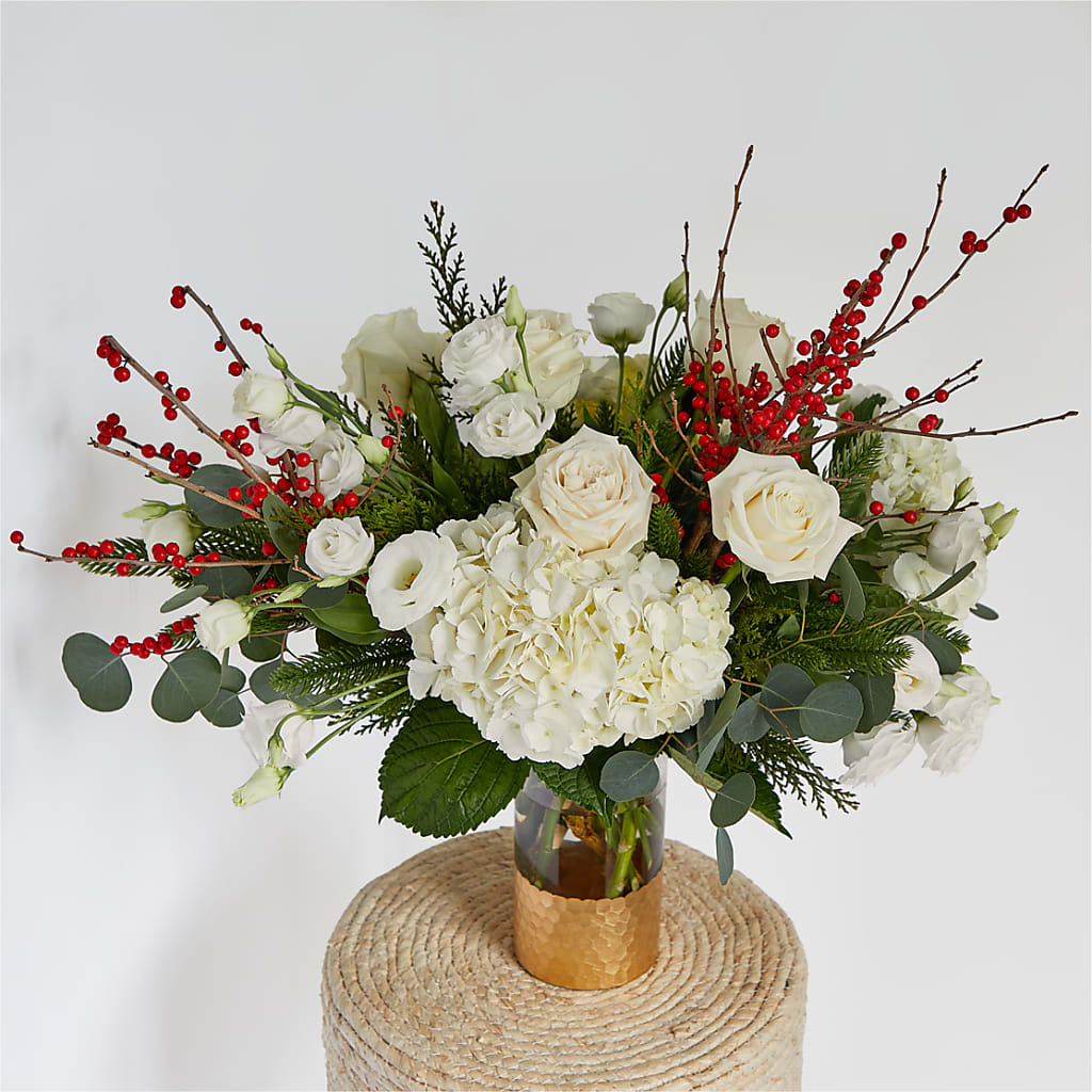 Frosted Windows Bouquet – A & A FLORIST, Chester SC
