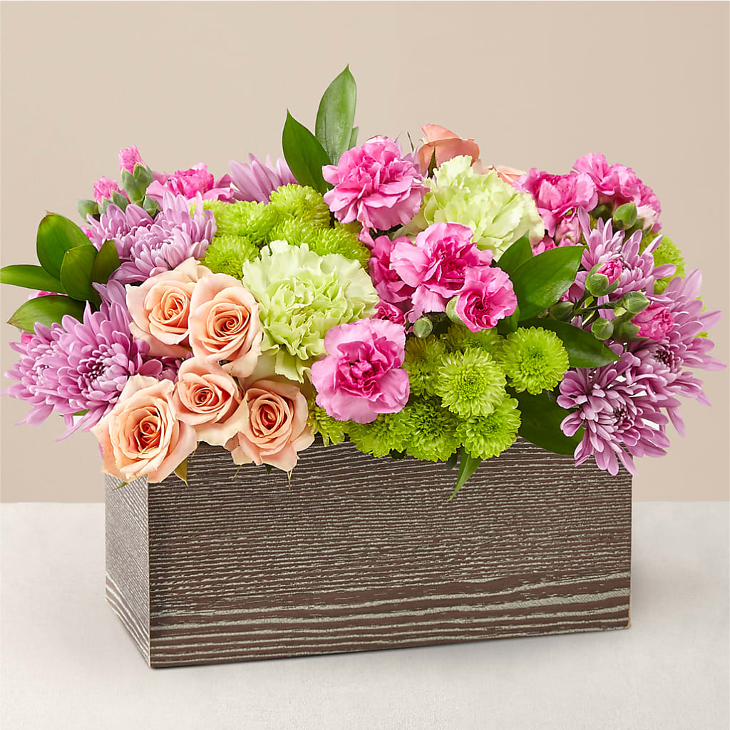 Simple Charm Bouquet – A & A FLORIST, Chester SC