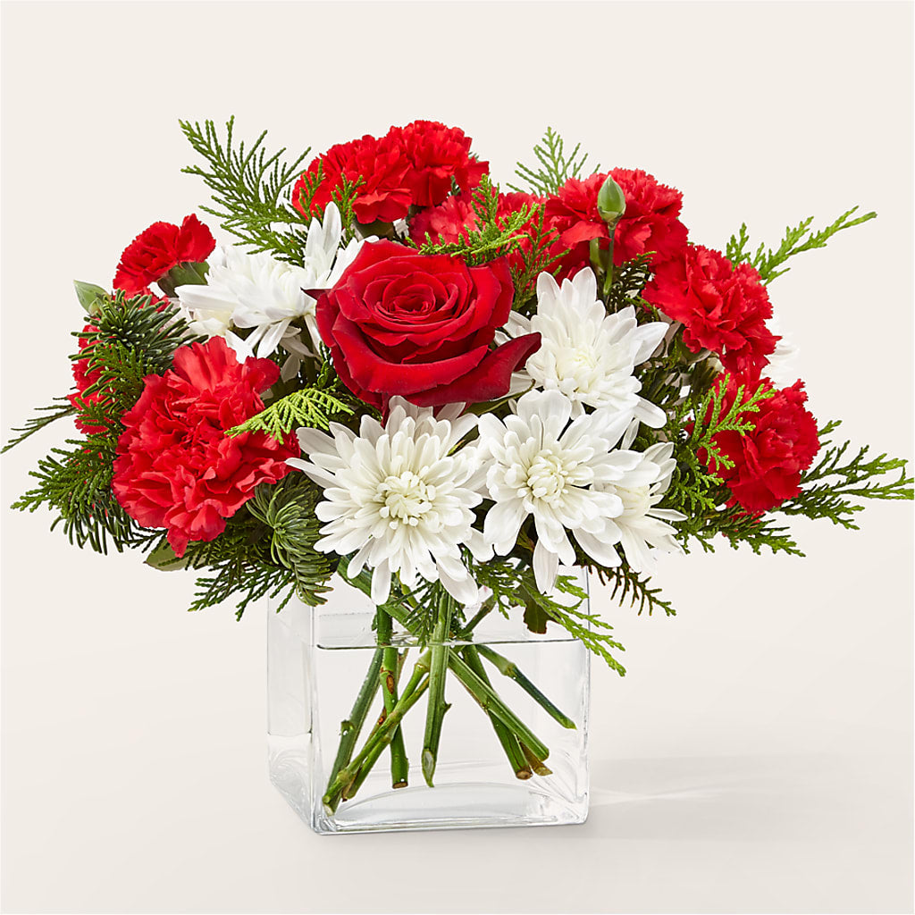 Peppermint Chill Bouquet – A & A FLORIST, Chester SC