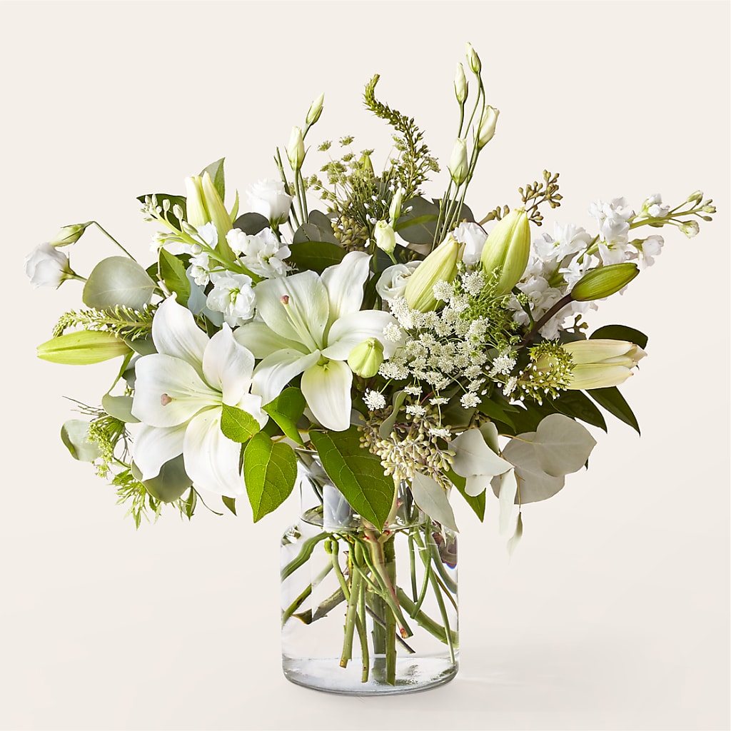 Alluring Elegance Bouquet – A & A FLORIST, Chester SC