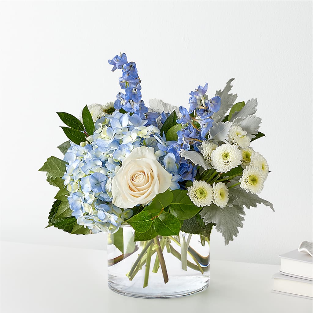 Clear Skies Bouquet – A & A FLORIST, Chester SC