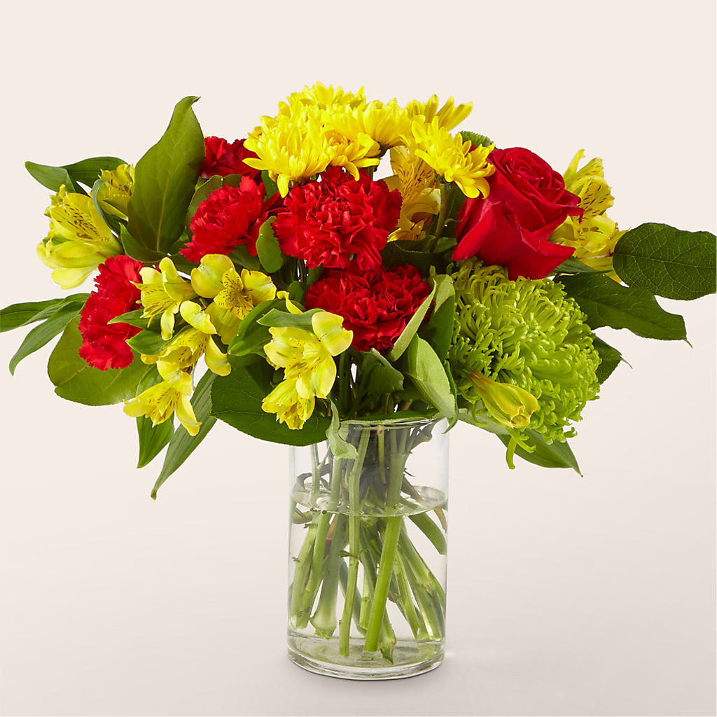 Bright Side Bouquet – A & A FLORIST, Chester SC