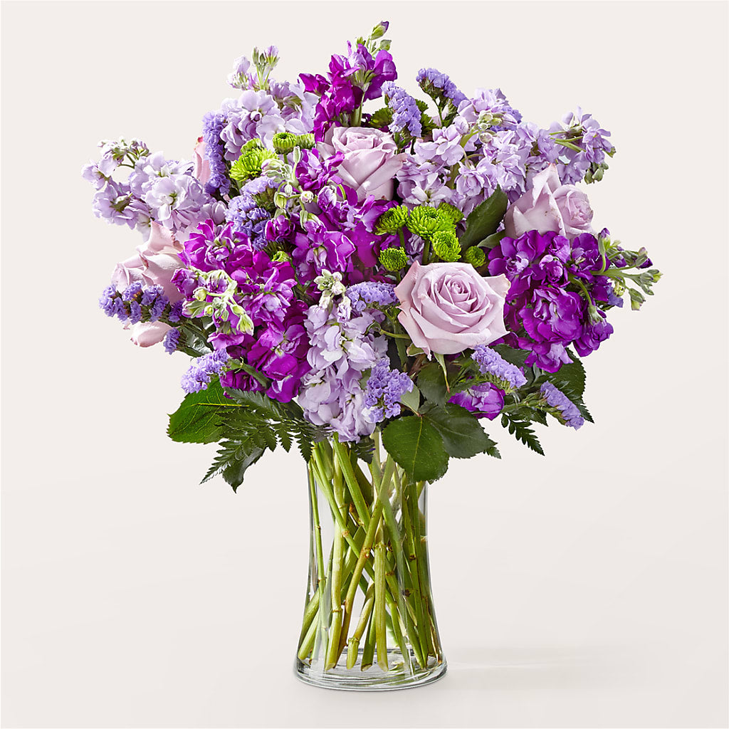 Grapeful Bouquet – A & A FLORIST, Chester SC