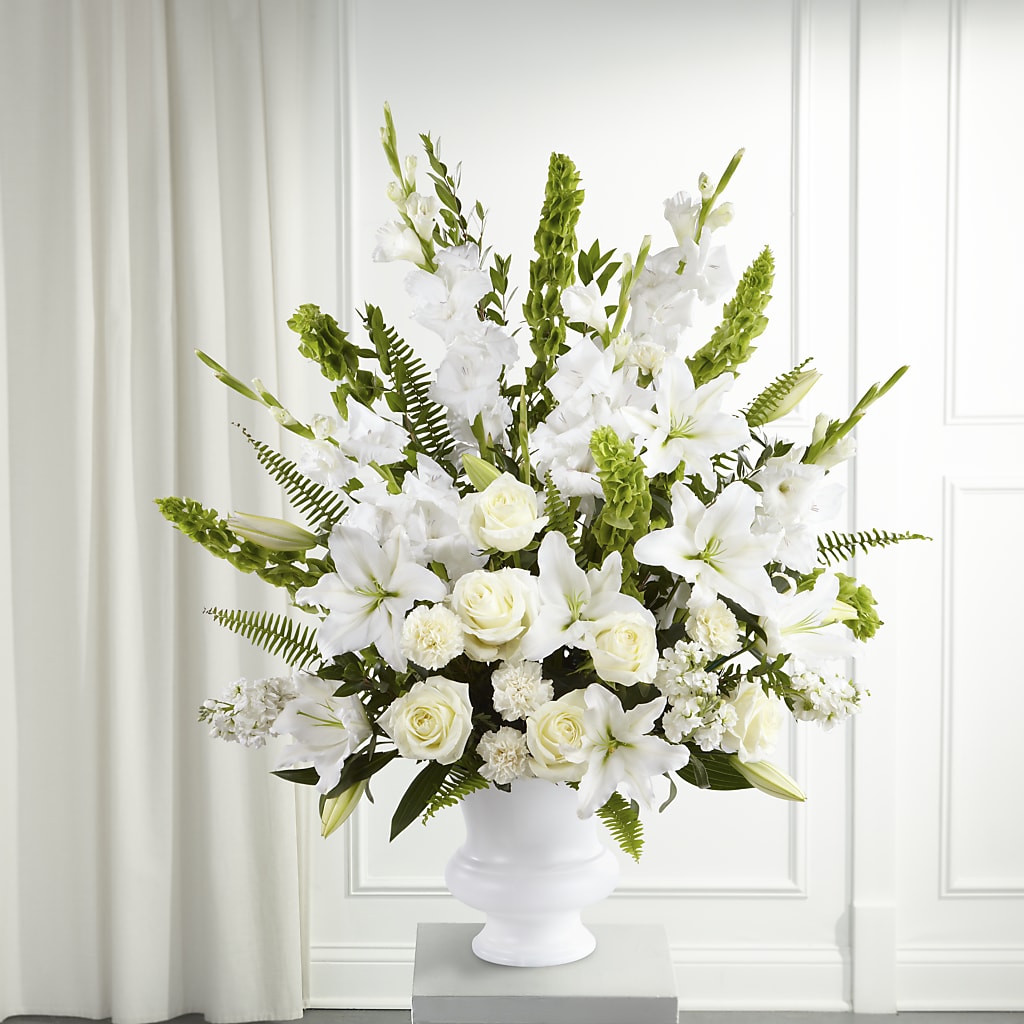 Morning Stars Arrangement – A & A FLORIST, Chester SC