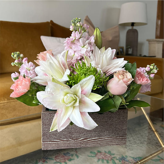 Beautiful Spirit Basket – A & A FLORIST, Chester SC