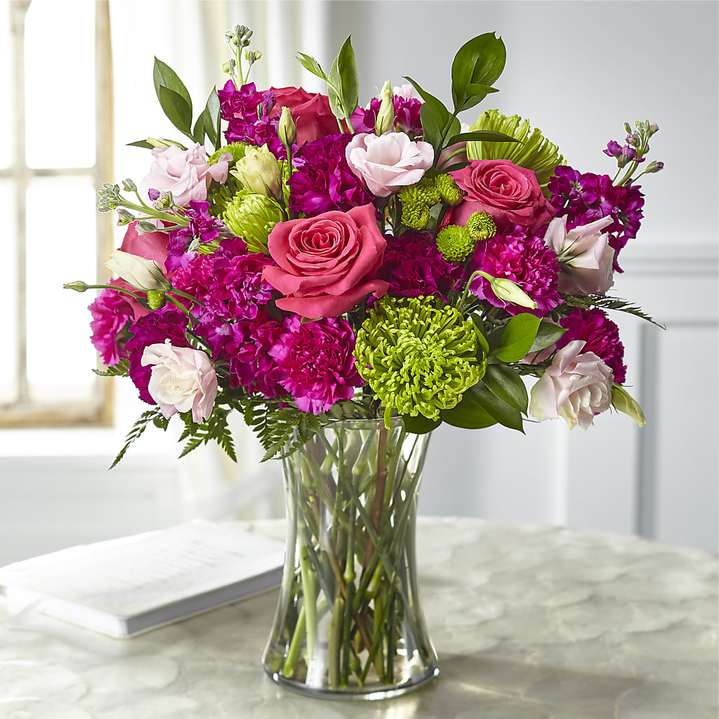 Everlasting Embrace Bouquet – A & A FLORIST, Chester SC