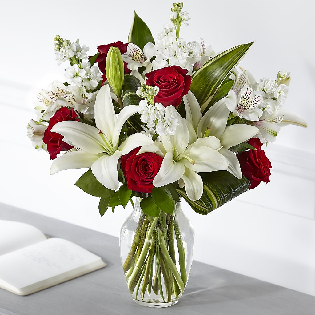 Loving Respect Bouquet – A & A FLORIST, Chester SC