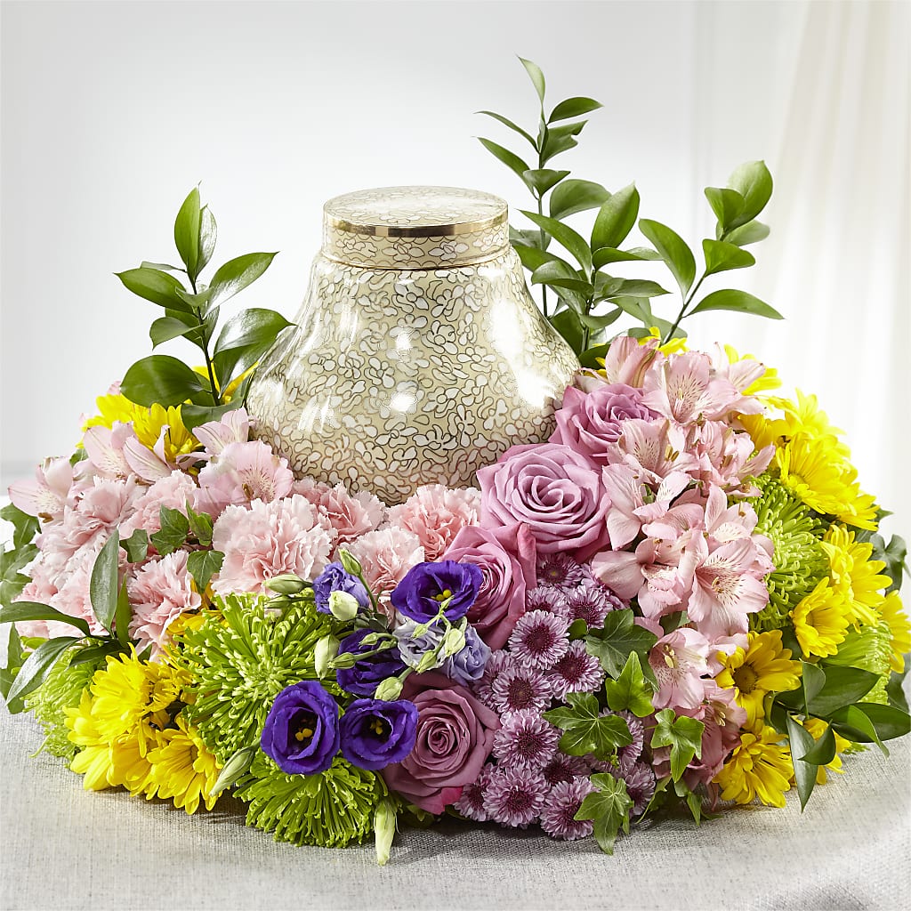 Rays of Hope Cremation Adornment – A & A FLORIST, Chester SC
