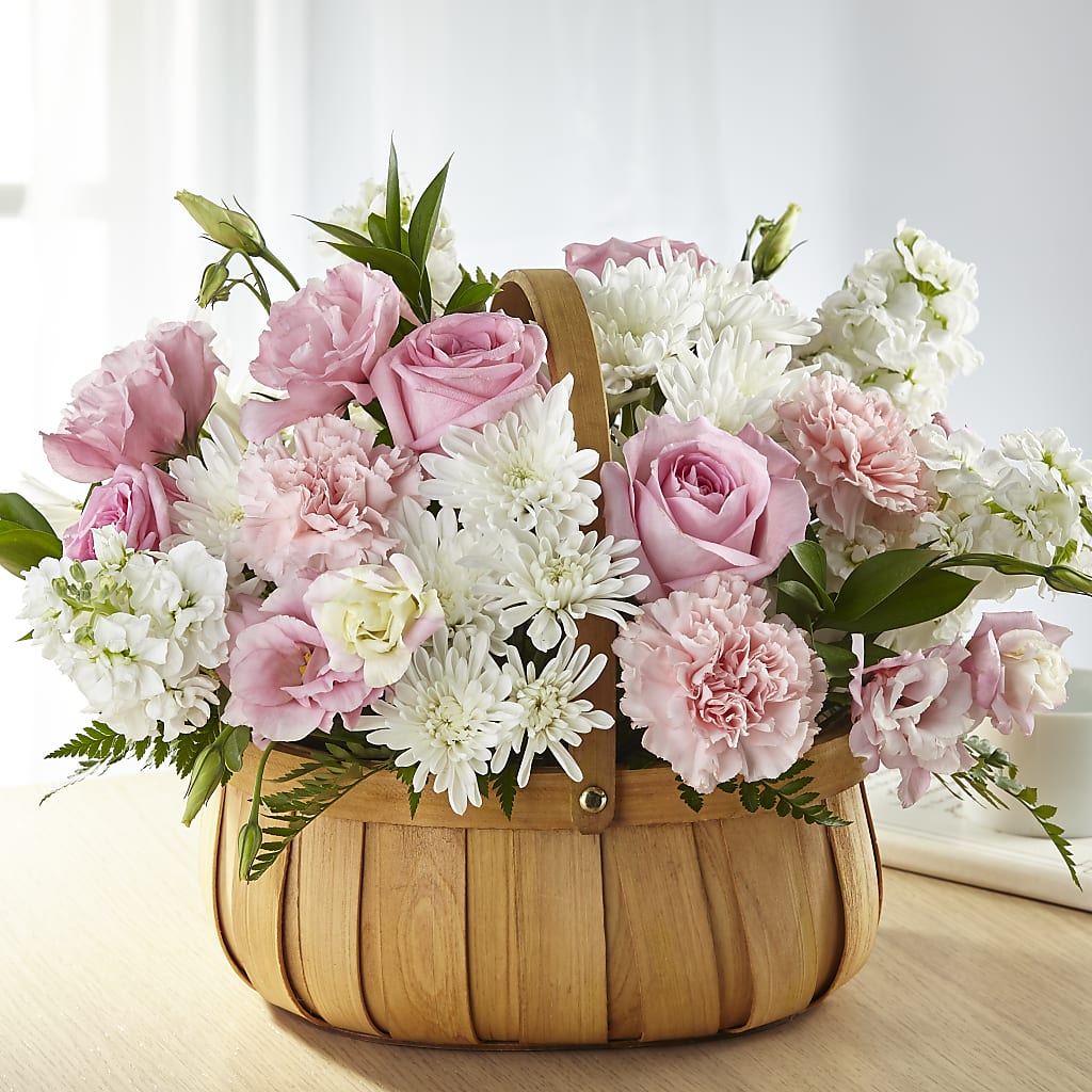 Always Graceful Basket – A & A FLORIST, Chester SC