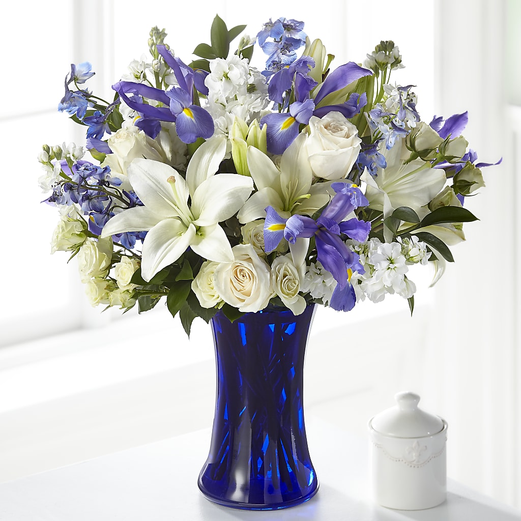 Calming Comfort Bouquet – A & A FLORIST, Chester SC