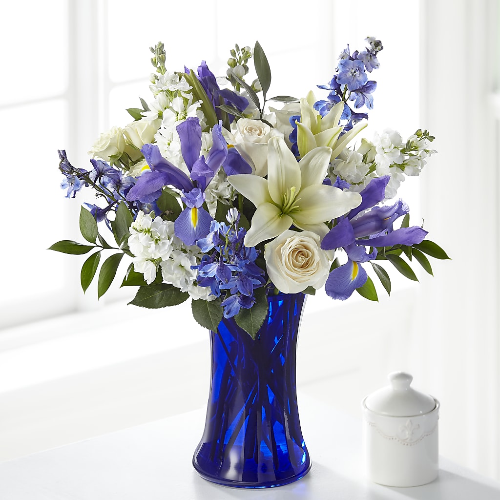 Calming Comfort Bouquet – A & A FLORIST, Chester SC
