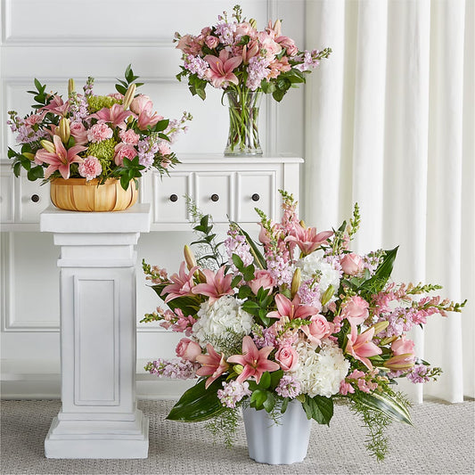 Bountiful Blooms Bundles – A & A FLORIST, Chester SC