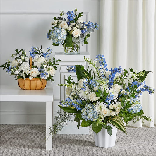 Blessings of Memory Bundles – A & A FLORIST, Chester SC