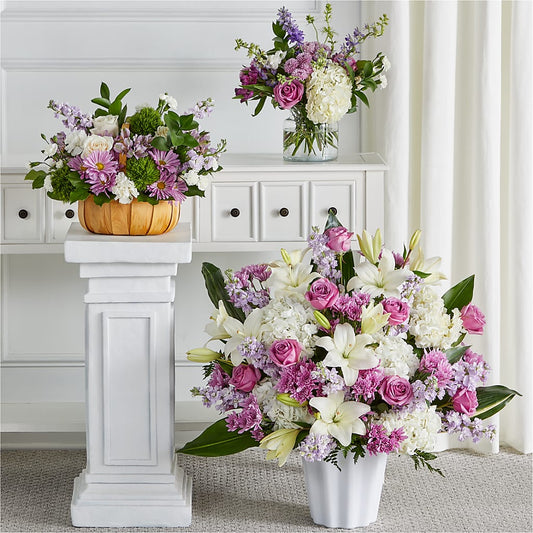 Tender Embrace Bundles – A & A FLORIST, Chester SC