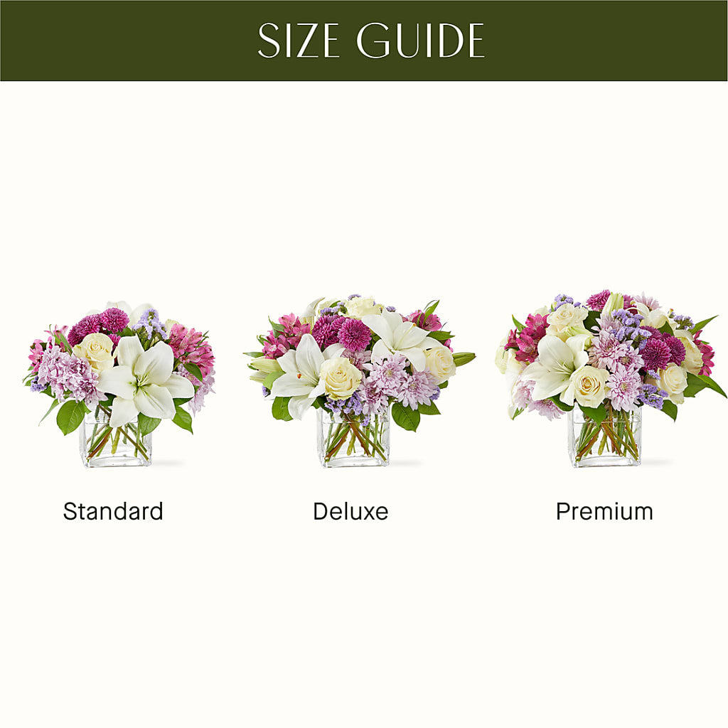 Cared For Bouquet – A & A FLORIST, Chester SC