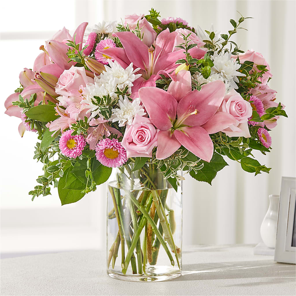Healing Hug Bouquet – A & A FLORIST, Chester SC