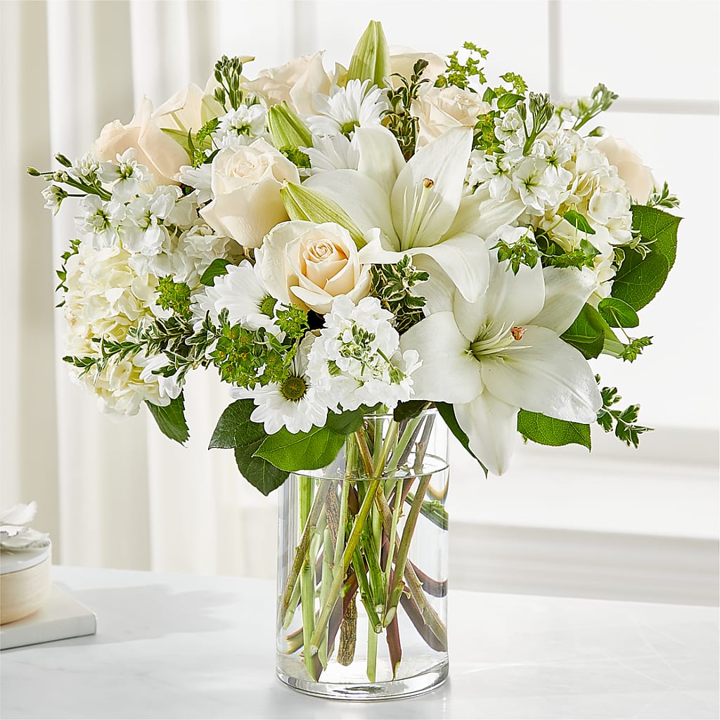 Hope & Renewal Bouquet – A & A FLORIST, Chester SC