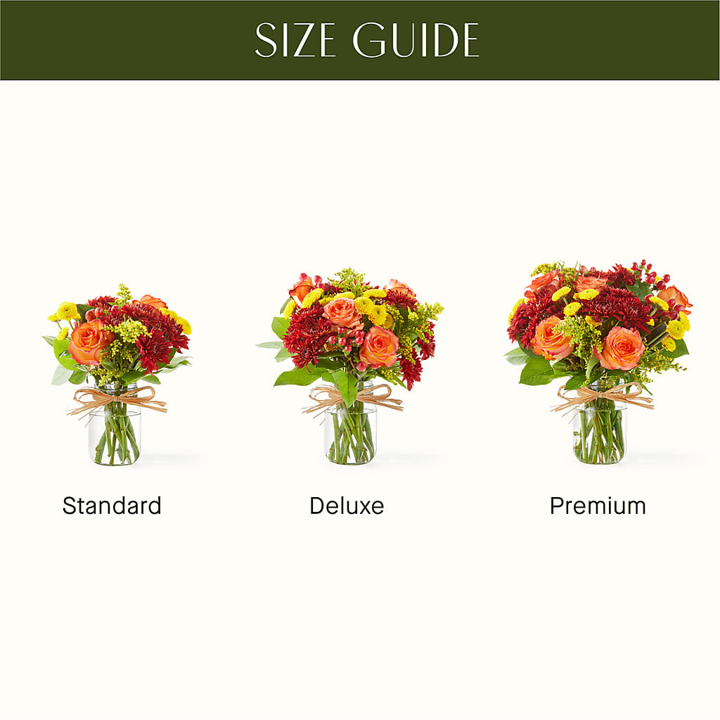 Apple Picking Bouquet – A & A FLORIST, Chester SC