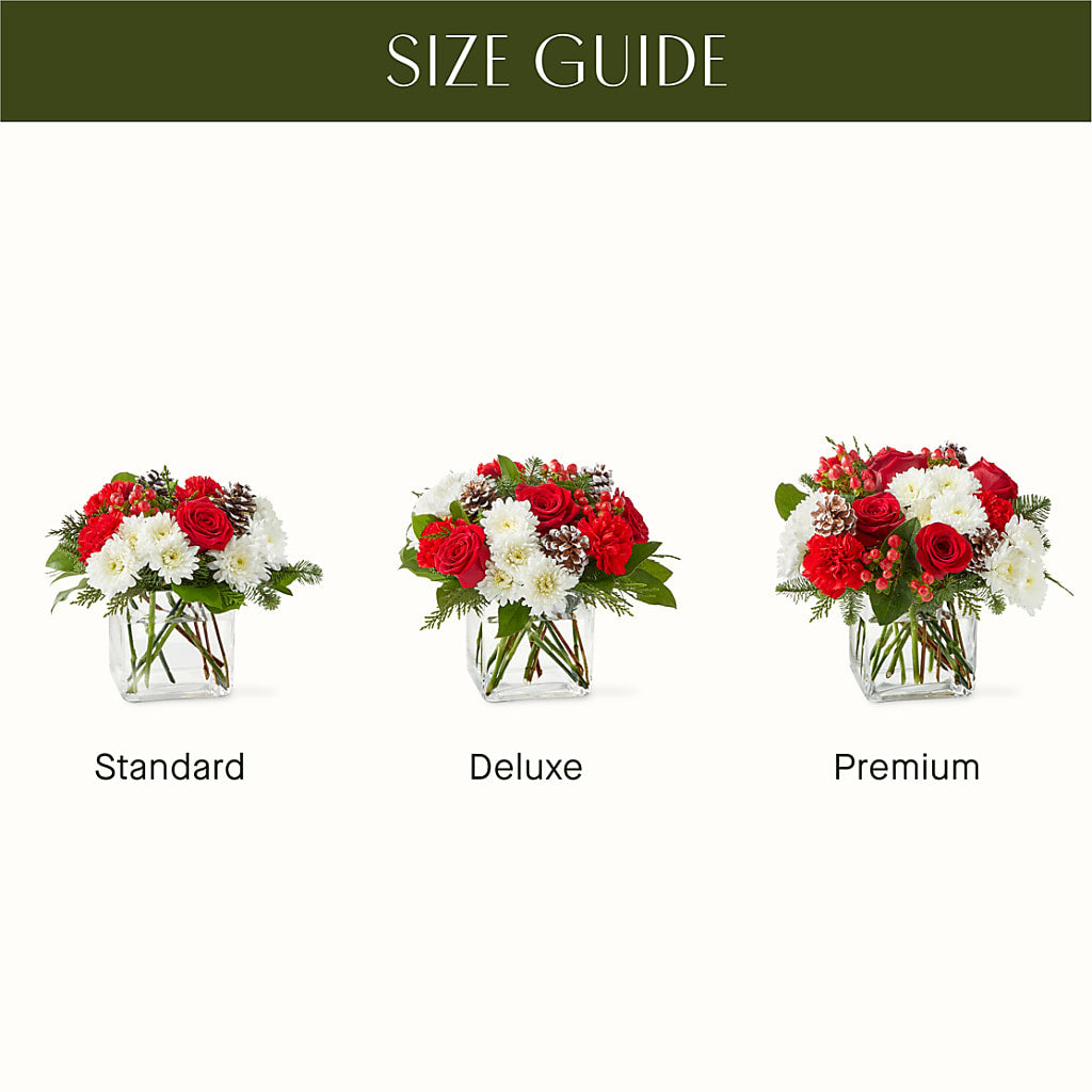 Snow Angel Bouquet – A & A FLORIST, Chester SC