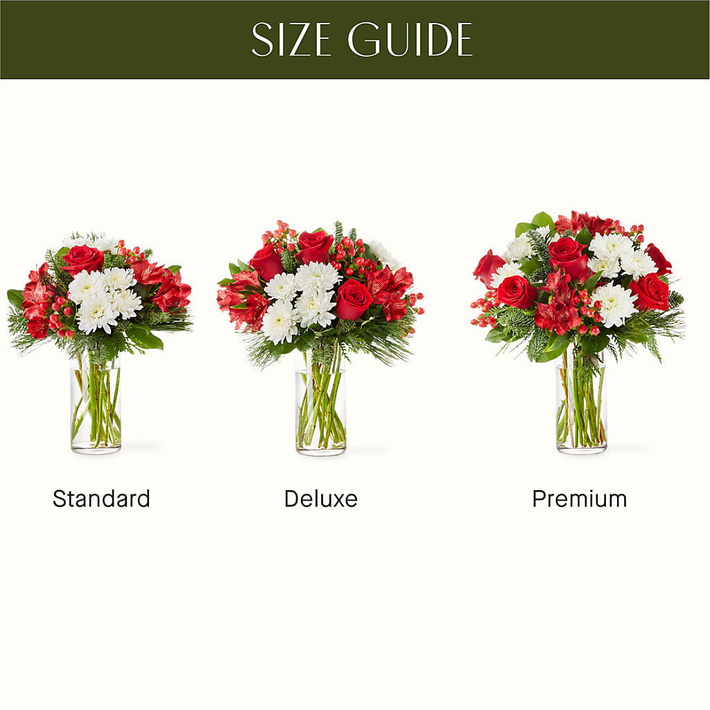 Letters to Santa Bouquet – A & A FLORIST, Chester SC