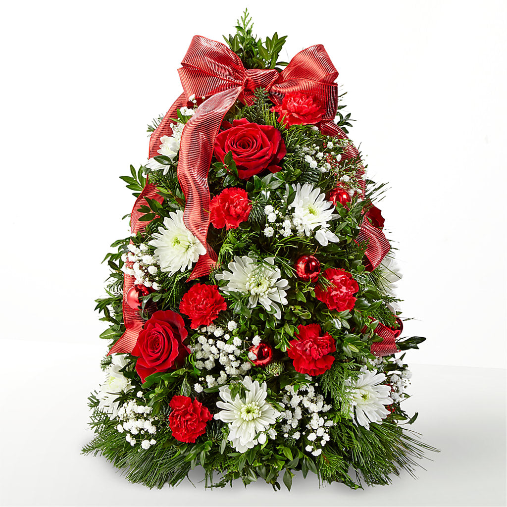 Make It Merry Tree – A & A FLORIST, Chester SC