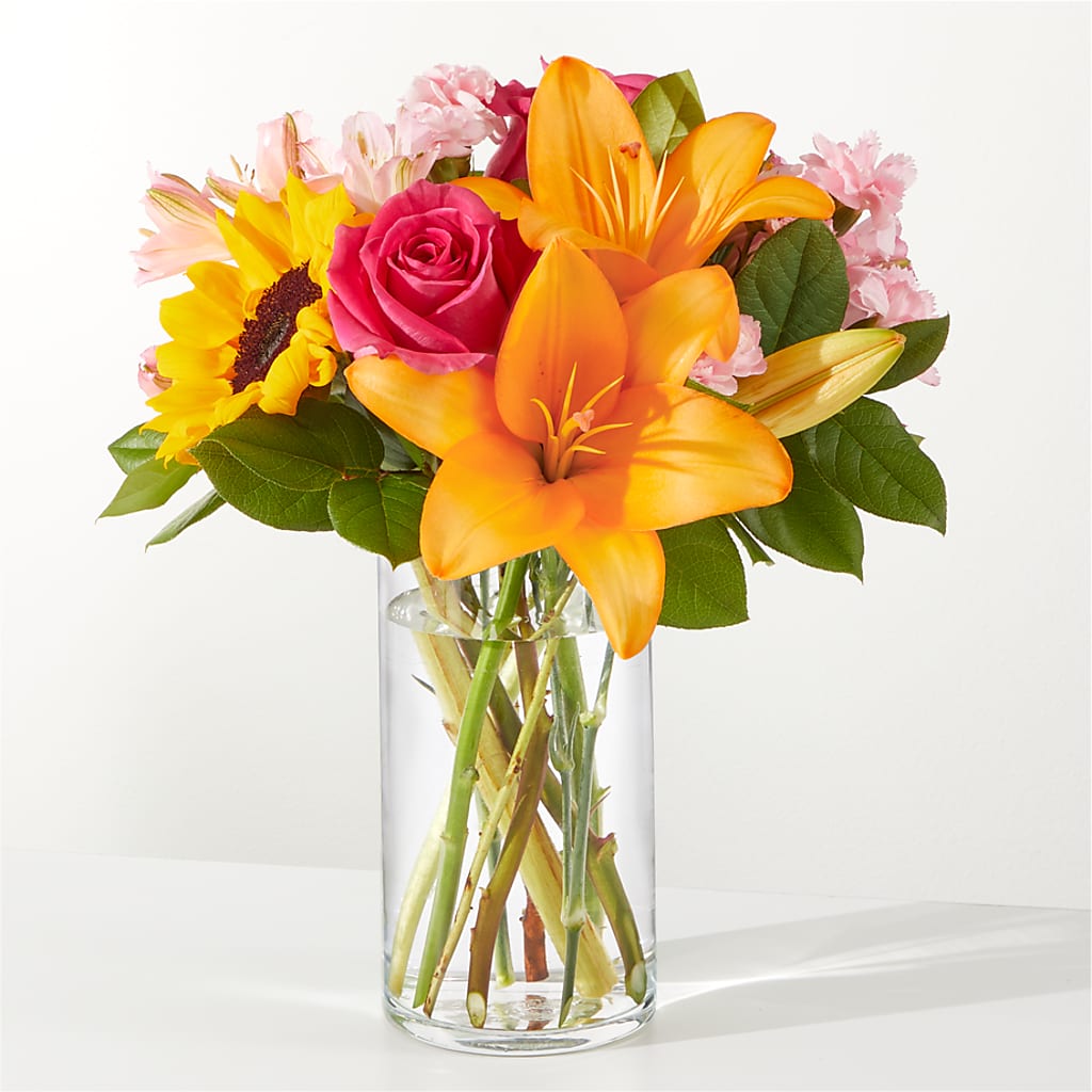 In Full Swing Bouquet – A & A FLORIST, Chester SC