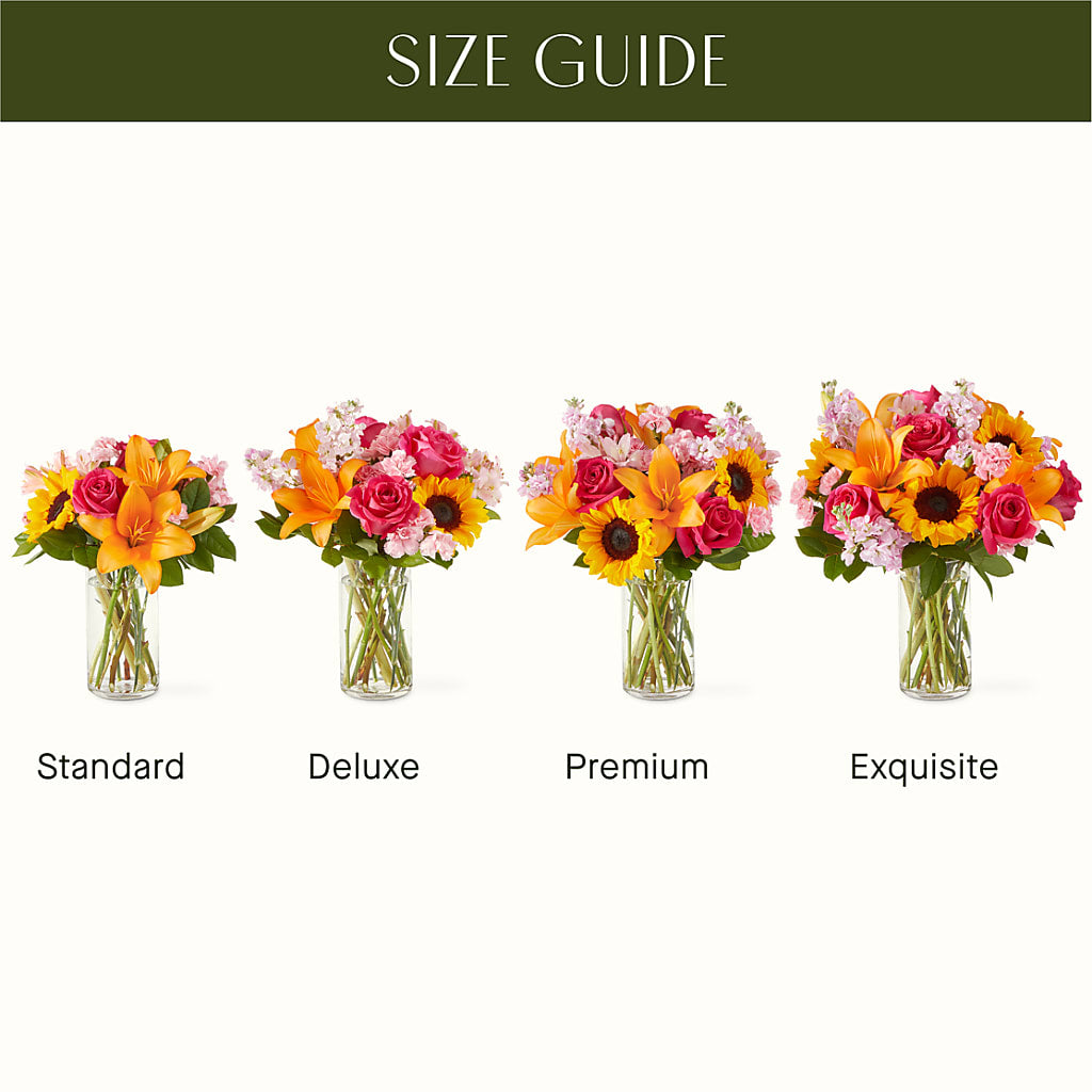 In Full Swing Bouquet – A & A FLORIST, Chester SC