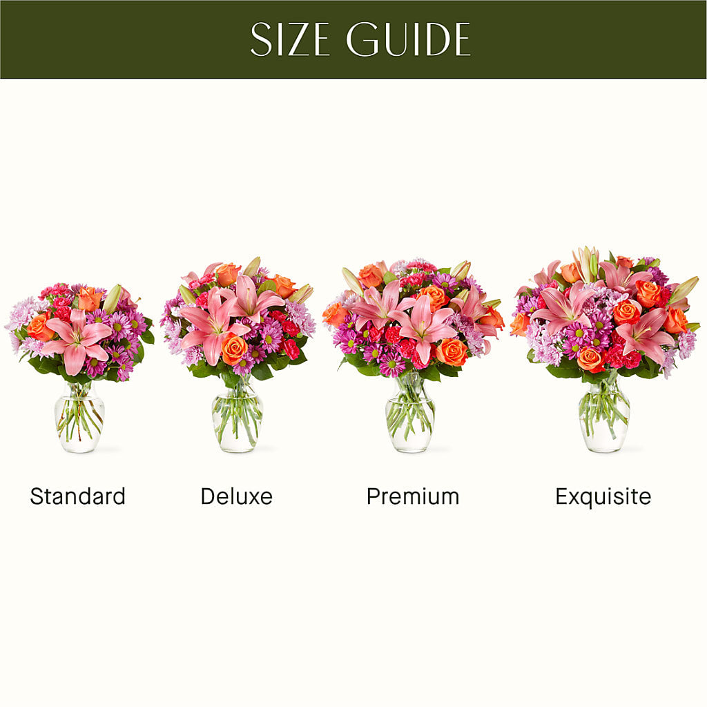 One and Only Bouquet – A & A FLORIST, Chester SC