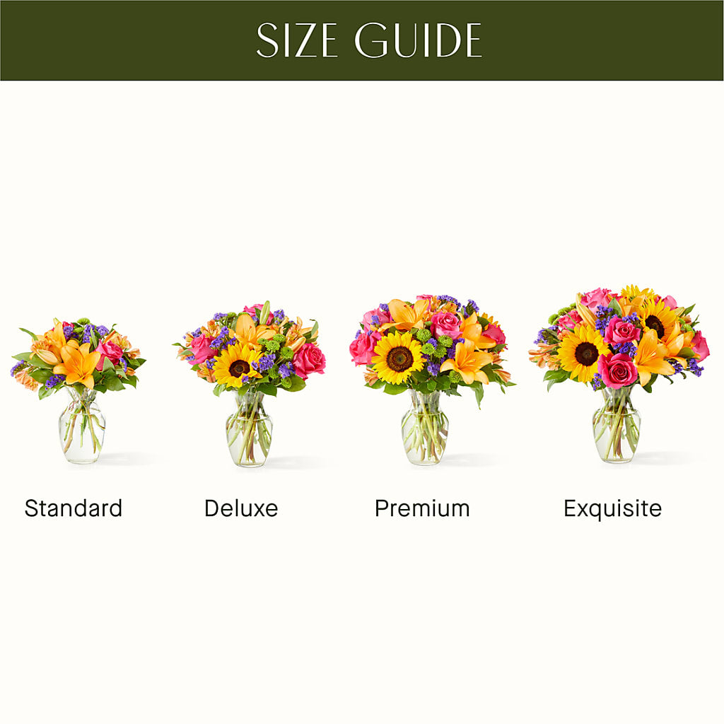 Joyful Bouquet – A & A FLORIST, Chester SC