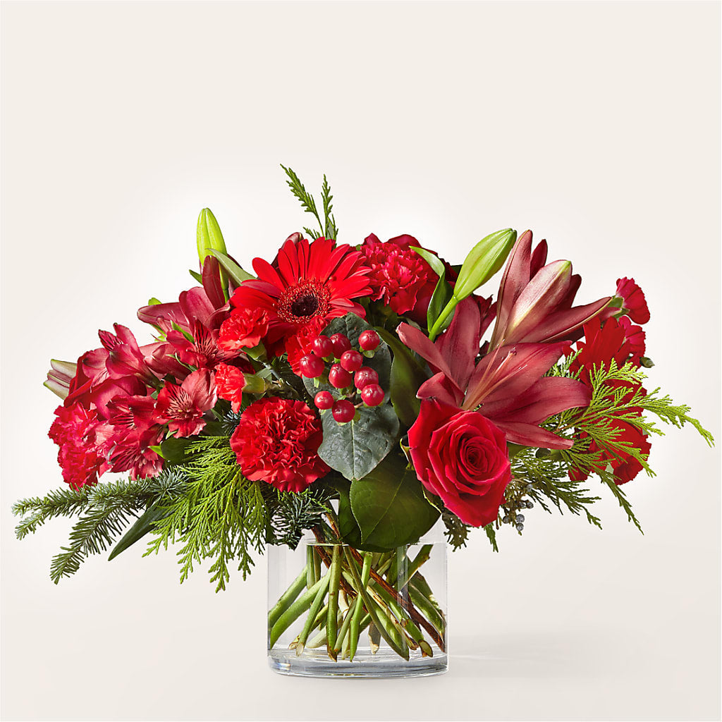 Friendsmas Bouquet – A & A FLORIST, Chester SC