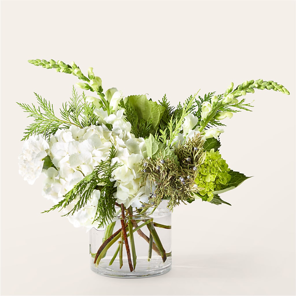 Marshmallows on Top Bouquet – A & A FLORIST, Chester SC