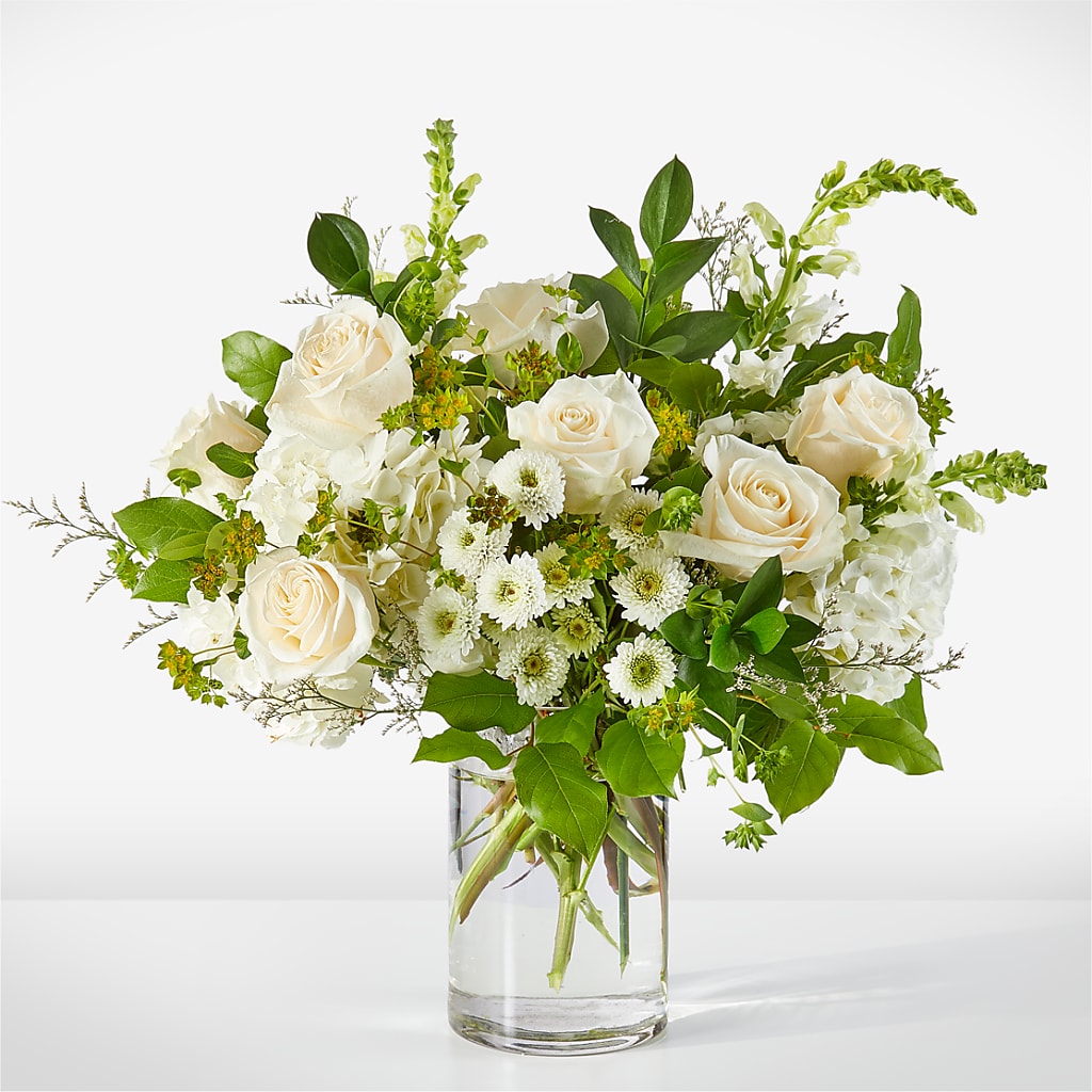 Hint of Vanilla Bouquet – A & A FLORIST, Chester SC