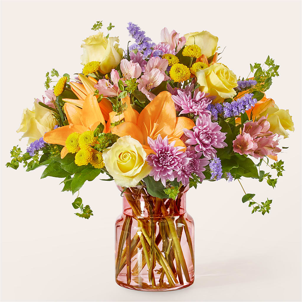 Lucky Charm Bouquet – A & A FLORIST, Chester SC