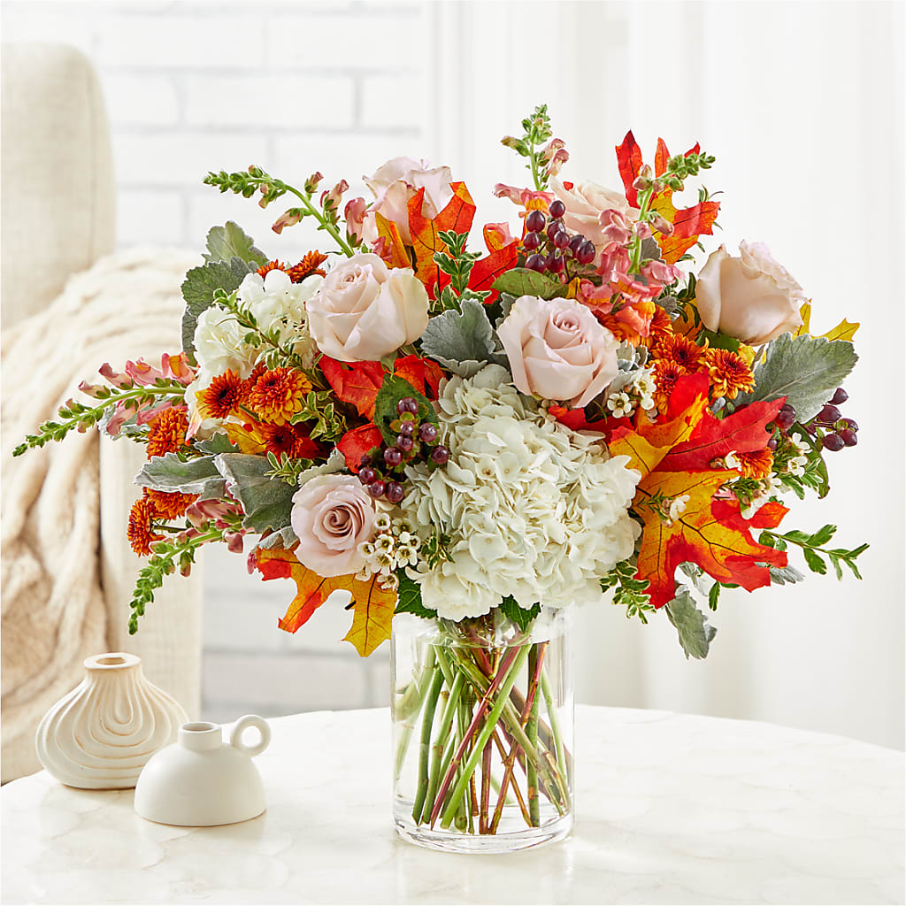 Autumnal Equinox Bouquet – A & A FLORIST, Chester SC