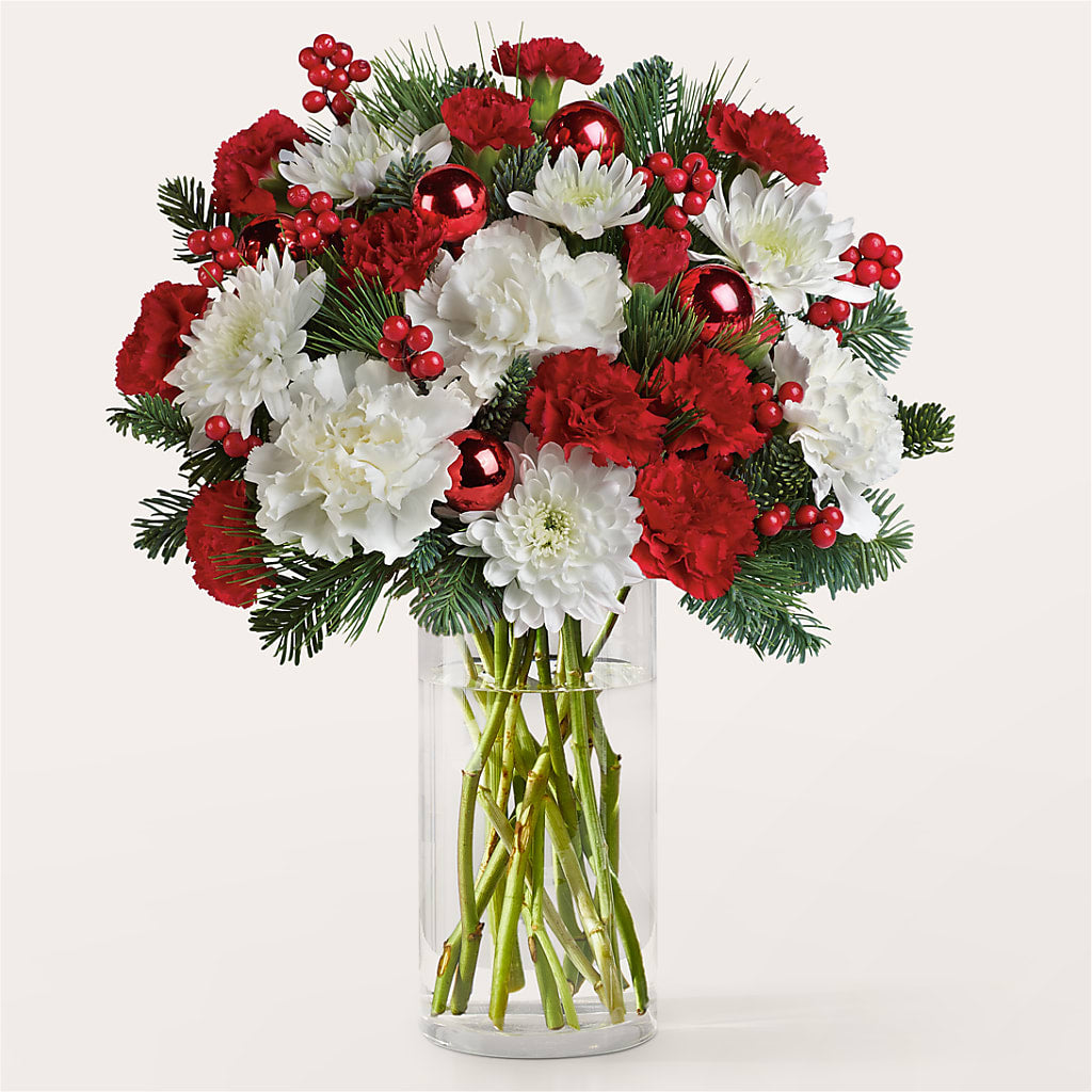 Good Tidings Bouquet – A & A FLORIST, Chester SC