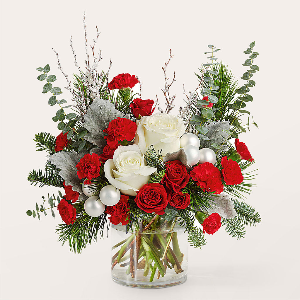 Trimming the Tree Bouquet – A & A FLORIST, Chester SC