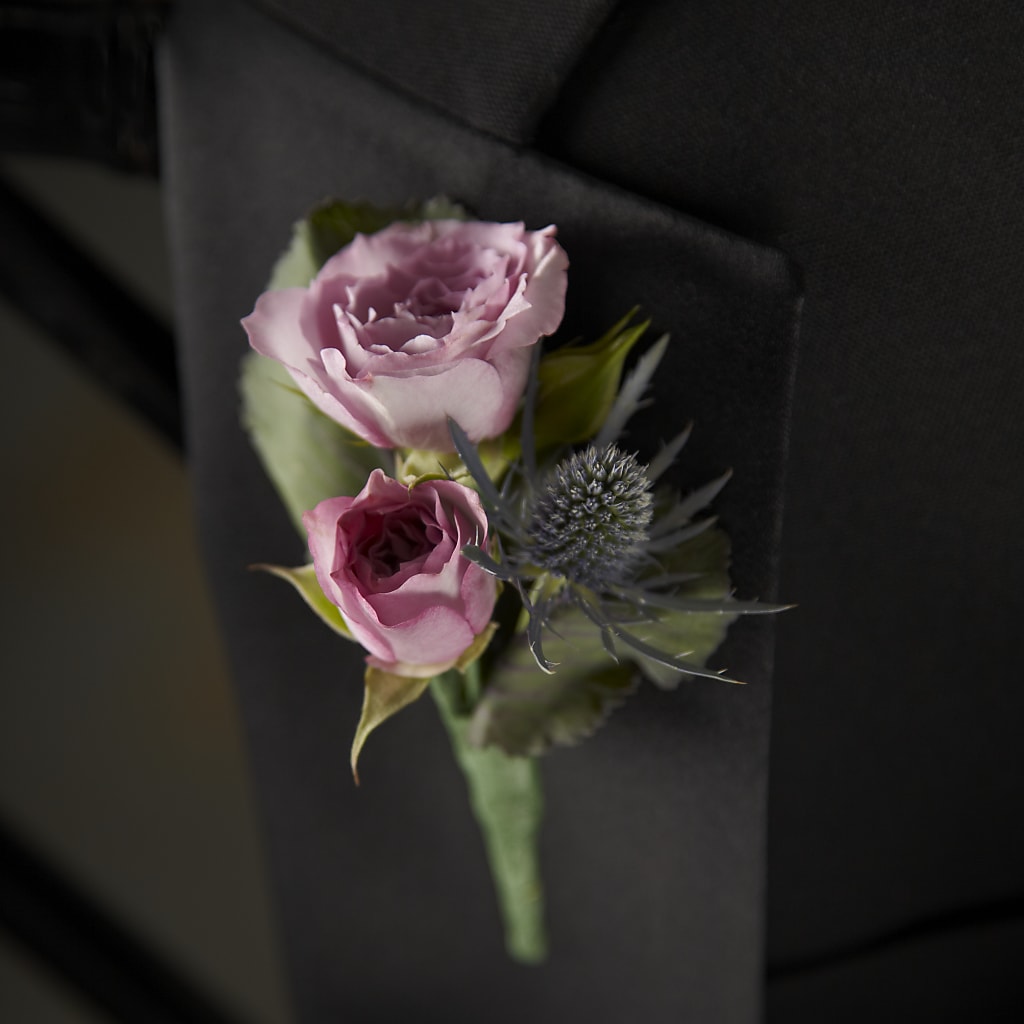 Veronica Boutonniere – A & A FLORIST, Chester SC