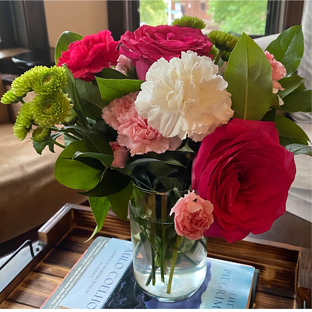 Sweet & Pretty Bouquet – A & A FLORIST, Chester SC