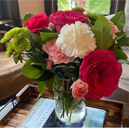 Sweet & Pretty Bouquet – A & A FLORIST, Chester SC