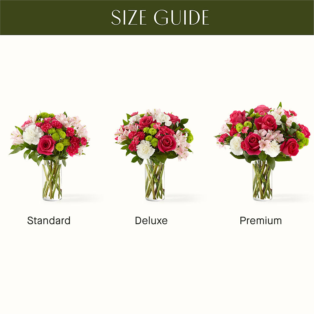 Sweet & Pretty Bouquet – A & A FLORIST, Chester SC