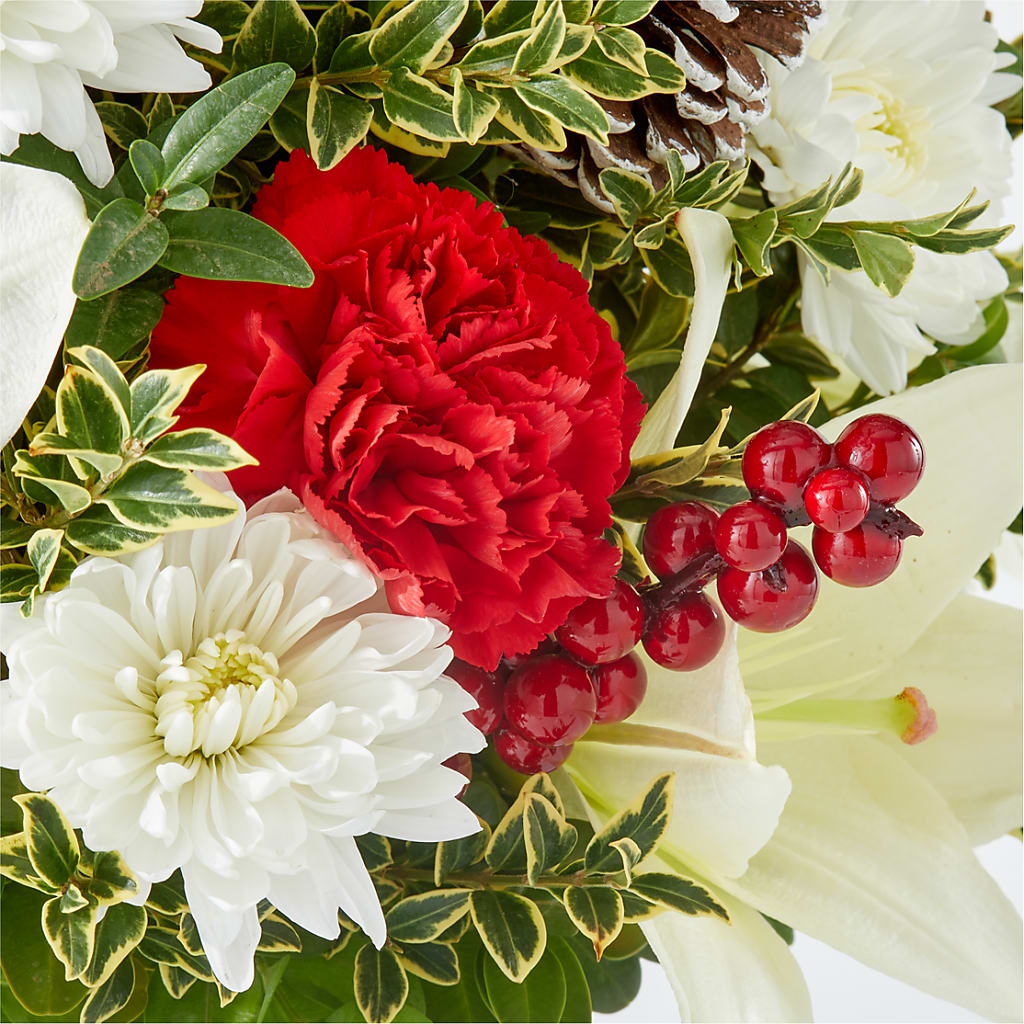 Festive Moments Tree – A & A FLORIST, Chester SC