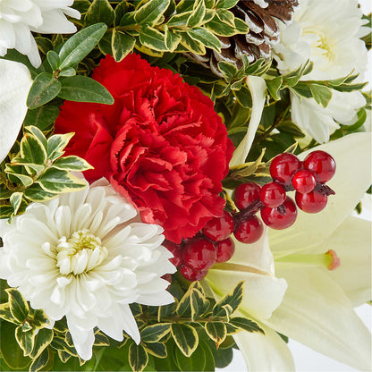 Festive Moments Tree – A & A FLORIST, Chester SC