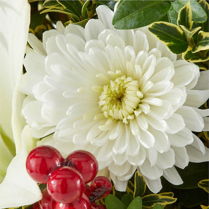 Festive Moments Tree – A & A FLORIST, Chester SC