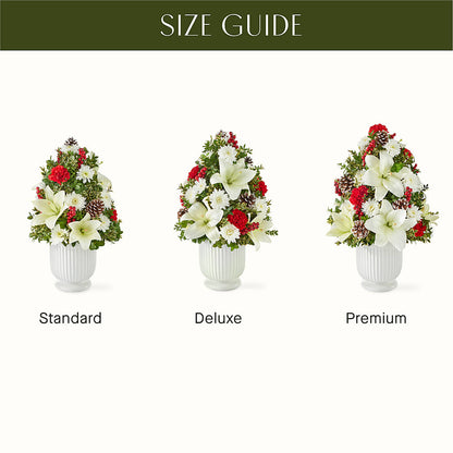 Festive Moments Tree – A & A FLORIST, Chester SC