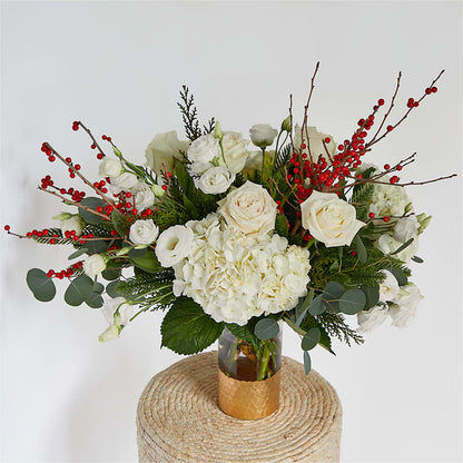 Frosted Windows Bouquet – A & A FLORIST, Chester SC
