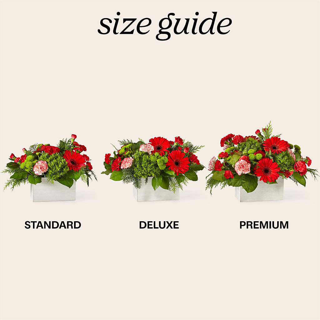 The Rudolph Bouquet – A & A FLORIST, Chester SC