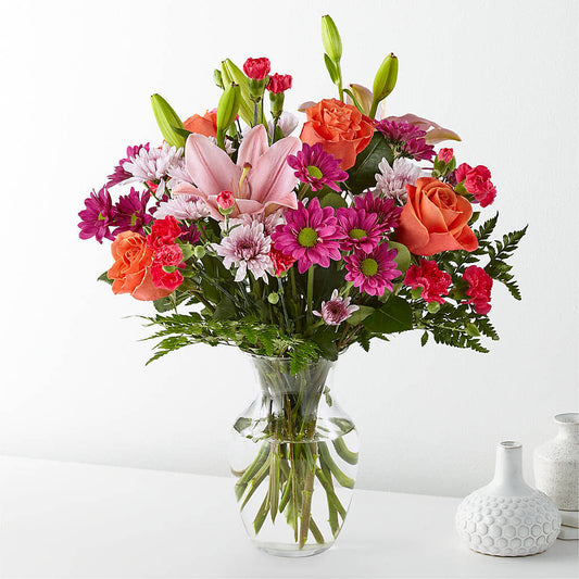Light of My Life Bouquet – A & A FLORIST, Chester SC