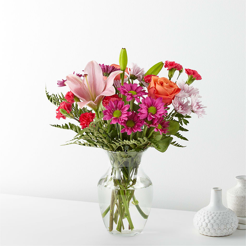 Light of My Life Bouquet – A & A FLORIST, Chester SC