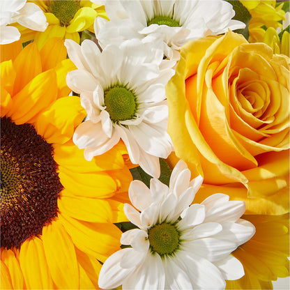 Be Happy Bouquet – A & A FLORIST, Chester SC